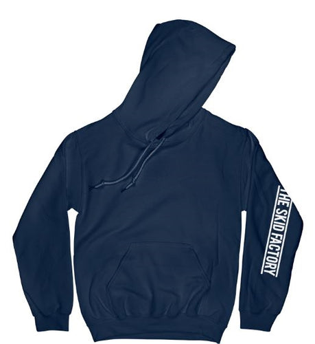 The Skid Factory - Hipster Turbo Hoodies - Reduced from $75