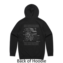 Load image into Gallery viewer, The Skid Factory - Big Block Chev Hoodies