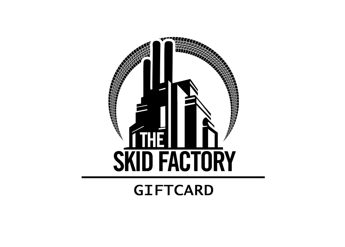 The Skid Factory Gift Card The Skid Factory Official site