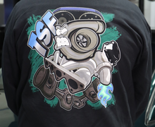 Load image into Gallery viewer, NEW Turbo Hoodie
