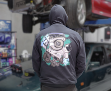 Load image into Gallery viewer, NEW Turbo Hoodie
