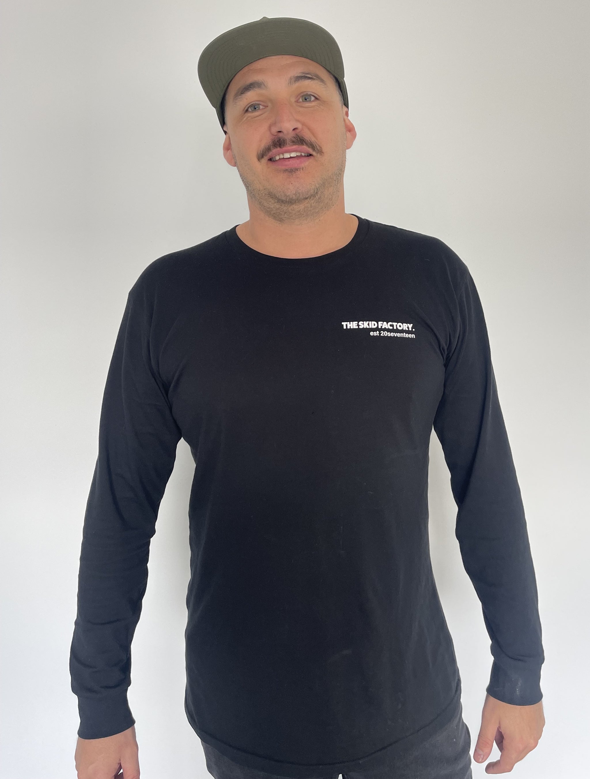 Long sleeve Tops – The Skid Factory - Official Website