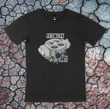 Load image into Gallery viewer, The Skid Factory - Special Edition &quot;Leaky Toilet&quot; T-shirt