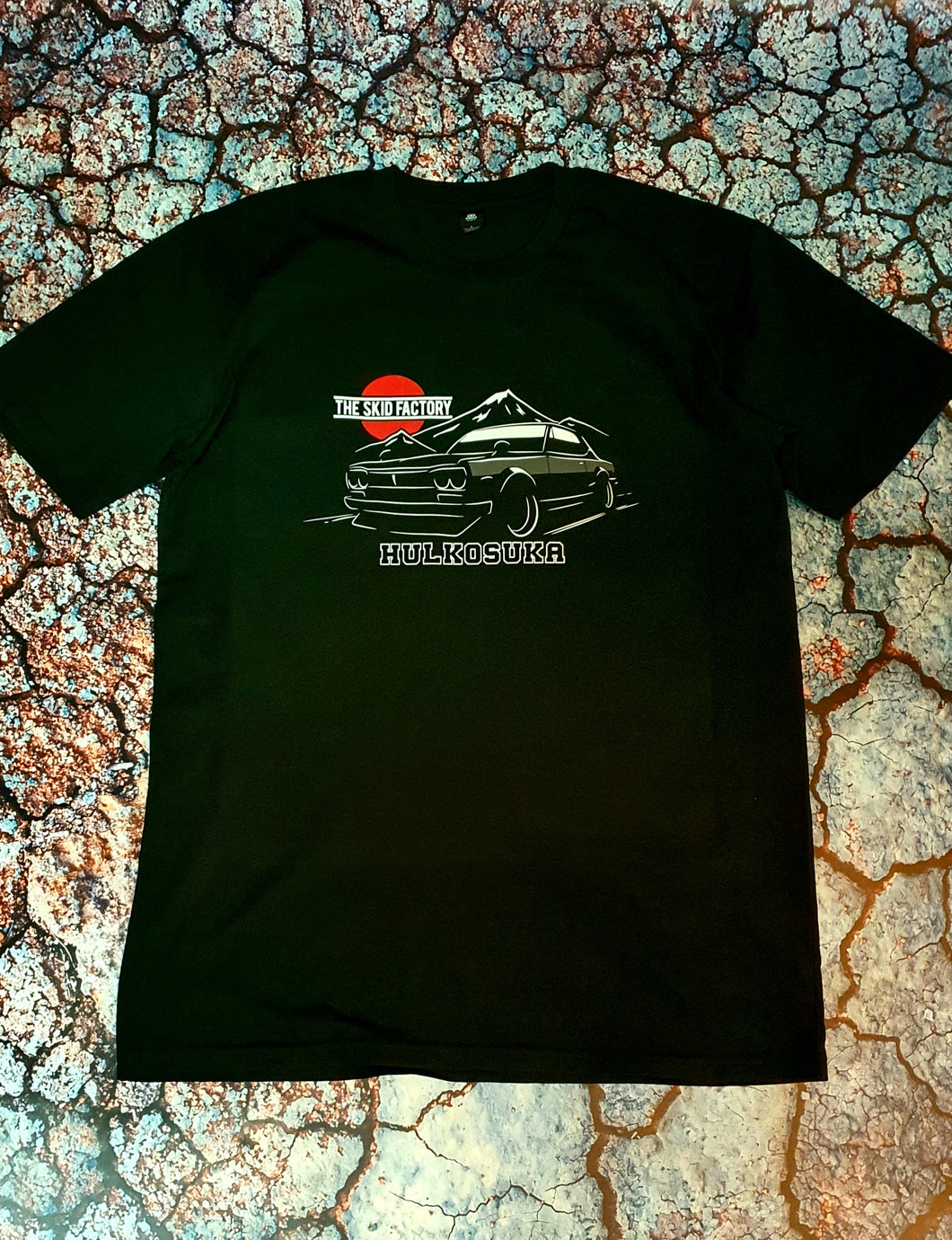 The Skid Factory - Special Edition Hulkosuka T-shirt