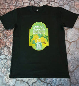 The Skid Factory - Lemon Squash Delight T-shirt - reduced from $35 for limited time