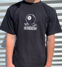 Load image into Gallery viewer, The Skid Factory -  8 Ball T-shirt