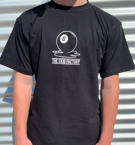 The Skid Factory -  8 Ball T-shirt