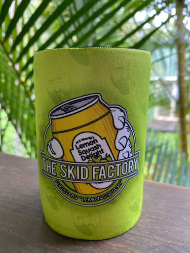The Skid Factory Drink Cooler - Fueled by Lemon Squash - HALF PRICE