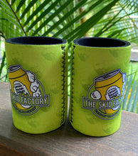 Load image into Gallery viewer, The Skid Factory Drink Cooler - Fueled by Lemon Squash - HALF PRICE
