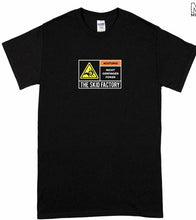 Load image into Gallery viewer, The Skid Factory - Nicht Gerfinger Poken T-shirt - Normally $30 now reduced