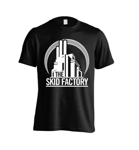 The Skid Factory Logo T-Shirt