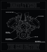 Load image into Gallery viewer, The Skid Factory - VK56 T-shirt