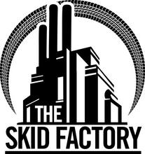 Load image into Gallery viewer, The Skid Factory Logo Sticker