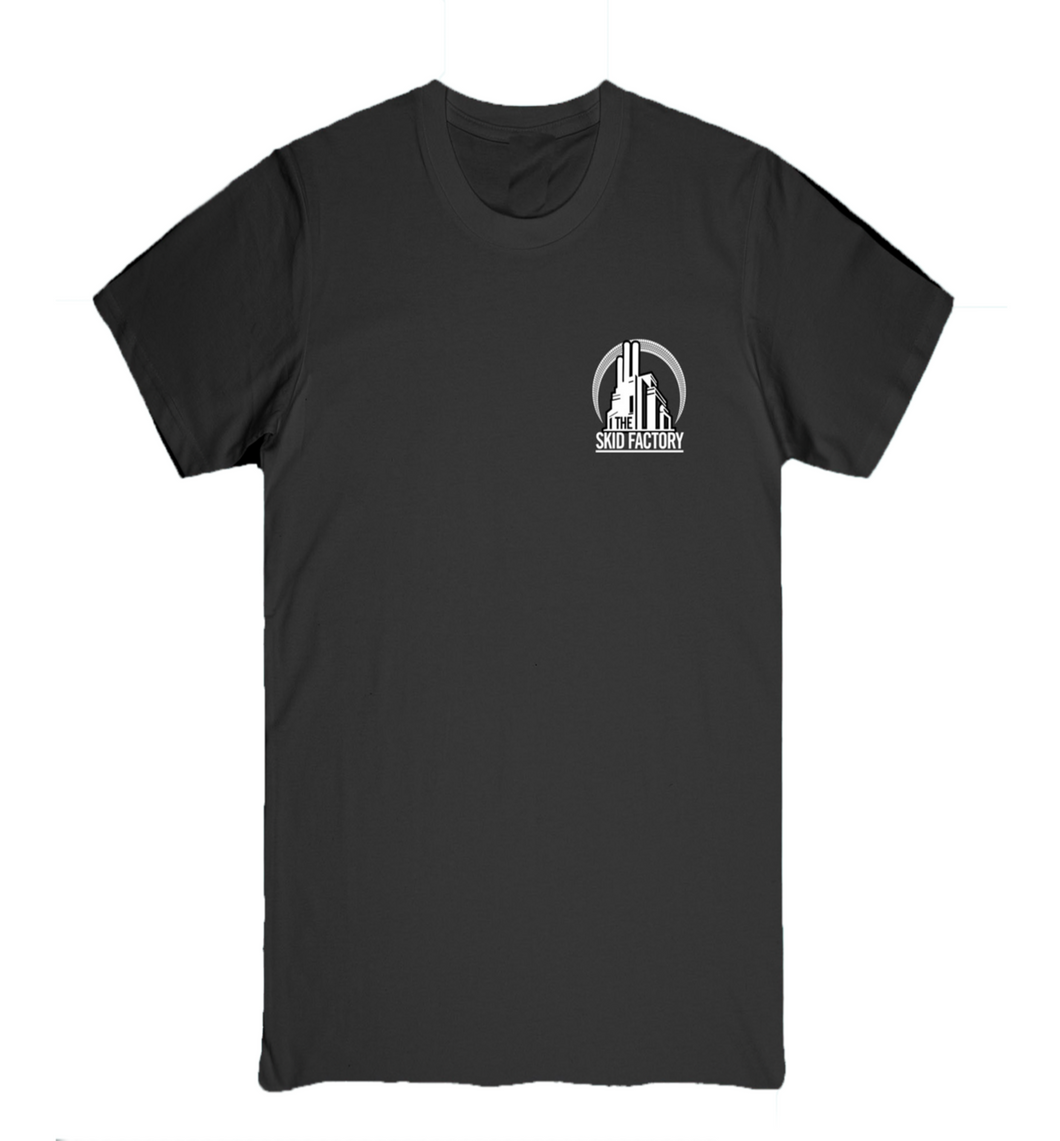 The Skid Factory Pocket Logo T-Shirt