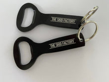 Load image into Gallery viewer, The Skid Factory - Bottle Opener Key Ring