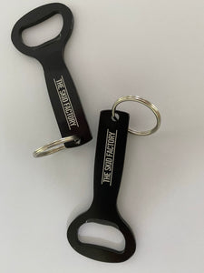 The Skid Factory - Bottle Opener Key Ring