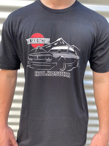 The Skid Factory - Special Edition Hulkosuka T-shirt