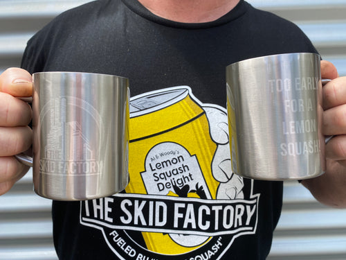 The Skid Factory - Thermax Mug