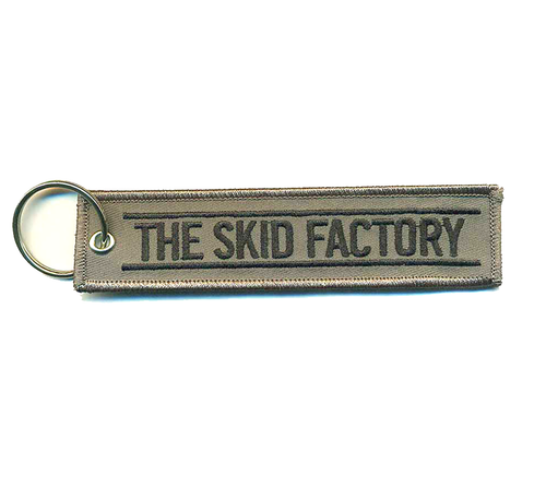 The Skid Factory Key Tag